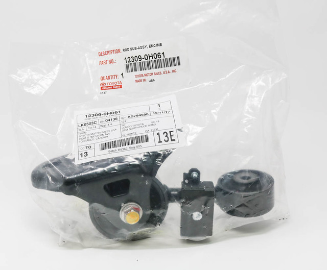12309-0H061 - Engine Support Rod 2007-2011 Toyota Camry | Longo