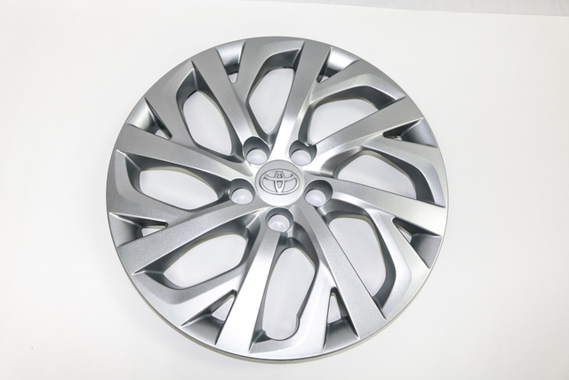 42602-02520 - Wheel Cover 2017-2019 Toyota Corolla | Longo Toyota
