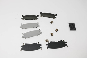04946-02120 - Disc Brake Pad Shim Kit 2018-2025 Toyota