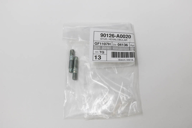 90126-A0020 - Engine Cover Stud 2001-2025 Toyota | Longo