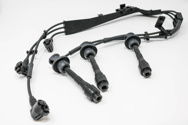 Toyota Highlander Spark Plugs OEM Spark Plug Wire Set For Toyota