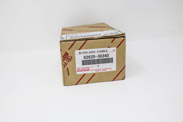 cherryオーダーページ 82620-30340 - Junction Block 2016-2020 Toyota Mirai | Longo Toyota