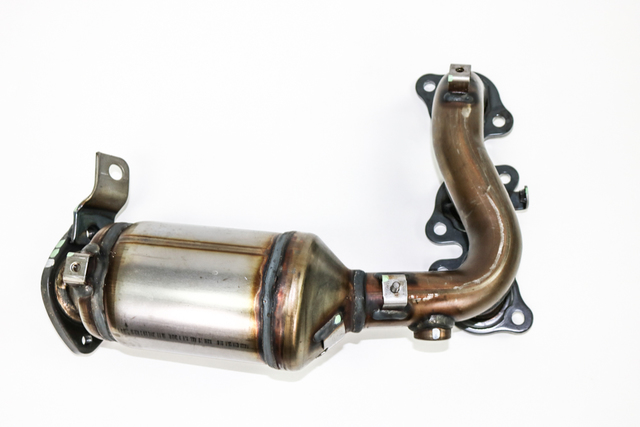 Toyota OEM Manifold Converter Heat Shield or Insulator, No. 3