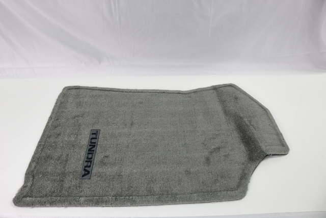PT206-34072-11 - Floor Mats Gray Tundra C D 2007-2011 Toyota