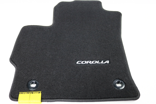 GGBAILEY Toyota Corolla LE Passenger & Rear Floor Mats XLE 2019 Beige Driver GGBAILEY Toyota Corolla LE Passenger & Rear Floor Mats XLE 2019 Beige Driver