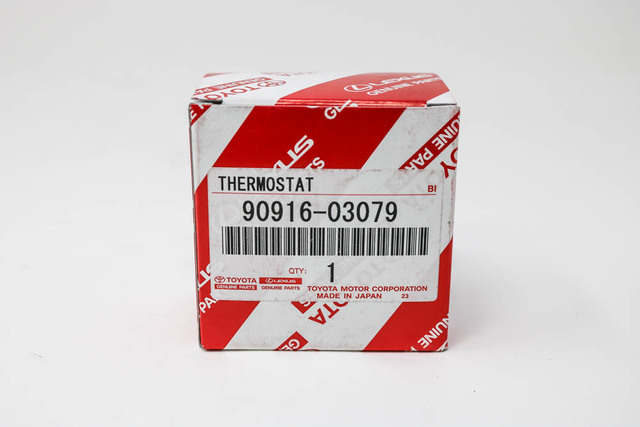 90916-03079 - Engine Coolant Thermostat 1988-1996 Toyota