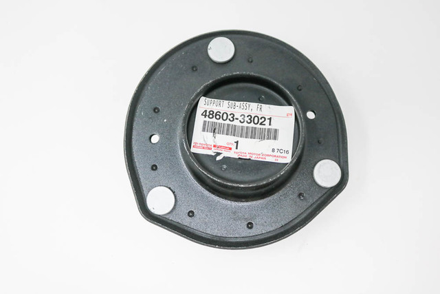 48603-33021 - Suspension Strut Mount (Right, Front) 1992-2004