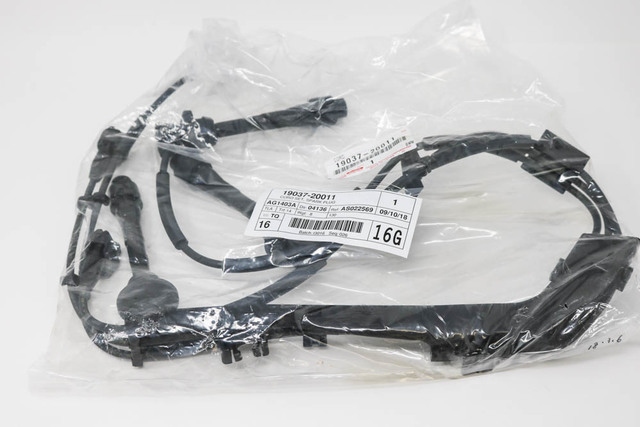 19037-62050 - Spark Plug Wire Set 1995-2004 Toyota | Longo Toyota