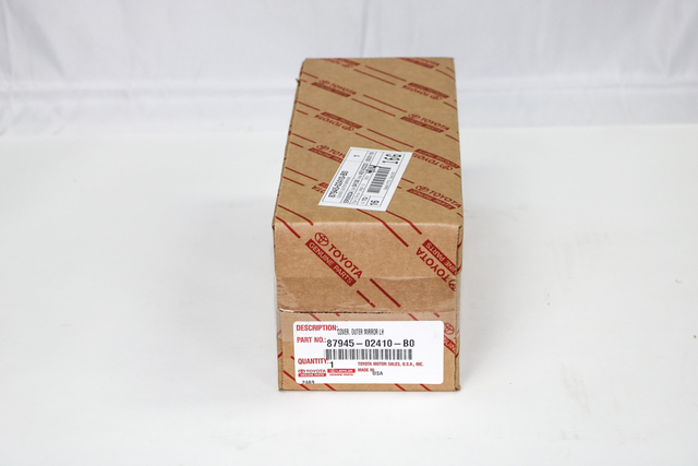 87945-02941 - Mirror Cover 2014-2019 Toyota Corolla | Longo Toyota