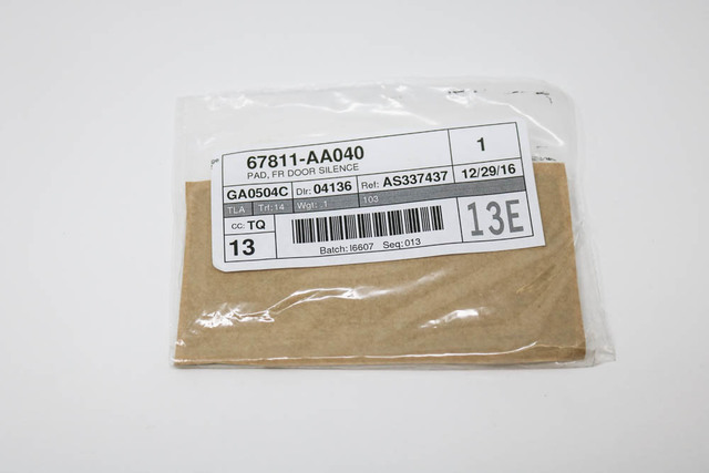 そあ Mahle Original Seal 67825