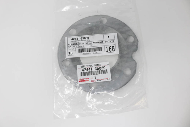 Guarnizione Olio Carrello Elevatore Toyota &ndash; D Mart Parts 42415-11630-71 Made In Taiwan