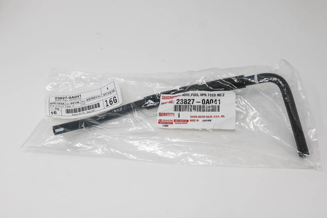 23827-0A041 - Hose Fuel Vapor Fee | Longo Toyota Parts