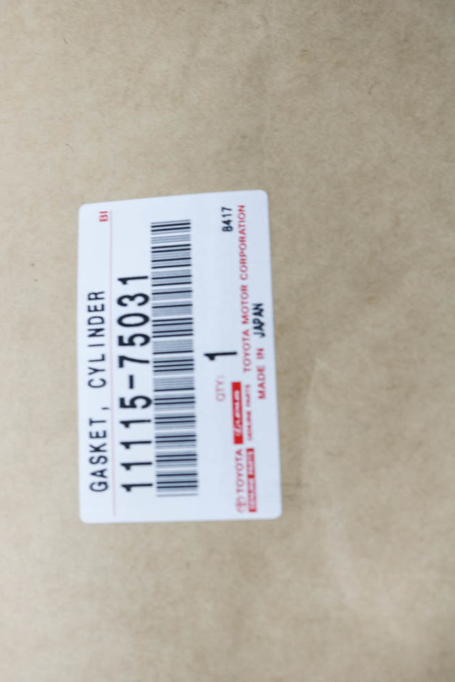 11115-75031 - Head Gasket 1994-2004 Toyota | Longo Toyota Parts