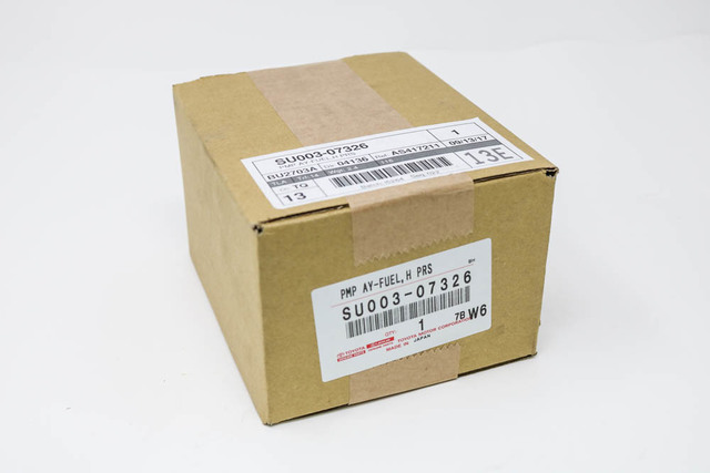 shue様　0321-01 SU003-07326 - Fuel Pump 2013-2020 Toyota | Longo Toyota Parts
