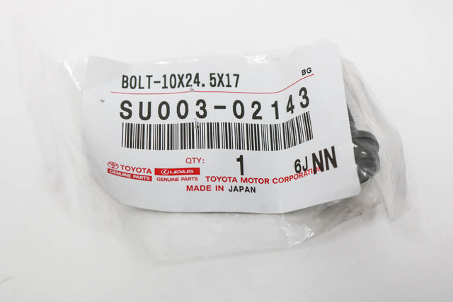 SU003-02143 - Clutch Flywheel Bolt 2013-2024 Toyota | Longo Toyota 
