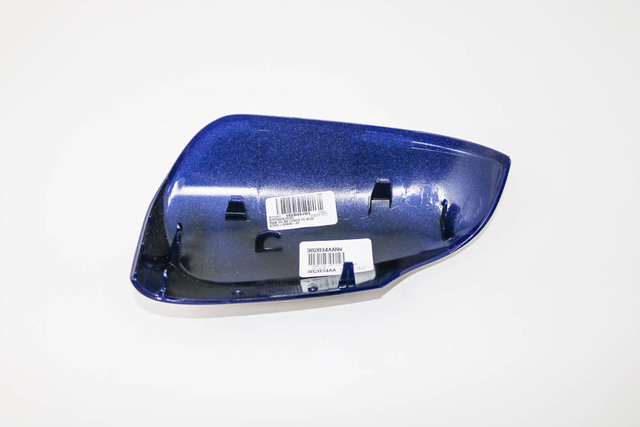 ベルニョロ Genuine OEM Toyota 87915-02942 Passenger RH Side Mirror Cover 2014
