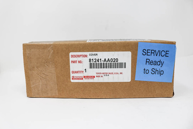 81241-AA020 - Dome Light Lens 2003-2022 Toyota | Longo Toyota Parts