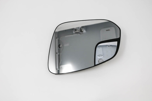 87961-42D20 - Door Mirror Glass (Left) 2016-2018 Toyota RAV4