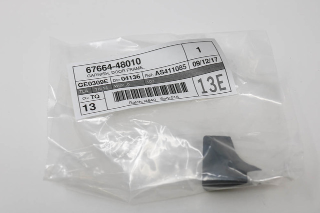 67664-48010 - Door Opening Trim 2004-2024 Toyota | Longo Toyota Parts