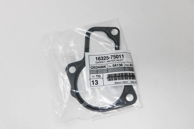 Buick GM Genuine Water Pump Housing Gasket | 12641872 | Buick