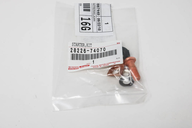 28226-74070 - Kit Repair Seavice Longo Toyota Parts