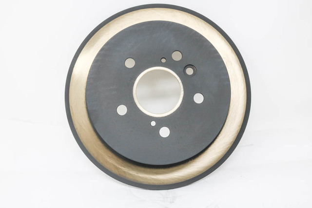 2008-2021 TOYOTA SEQUOIA GENUINE OEM REAR BRAKE ROTORS 424310C011 X 2