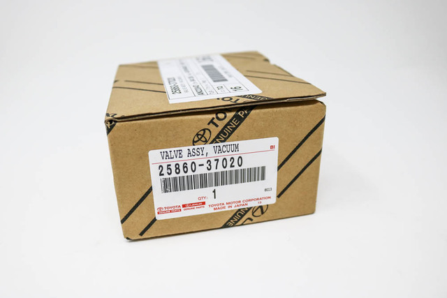 25860-37020 - Vacuum Switching Valve Assembly 2010-2017 Toyota