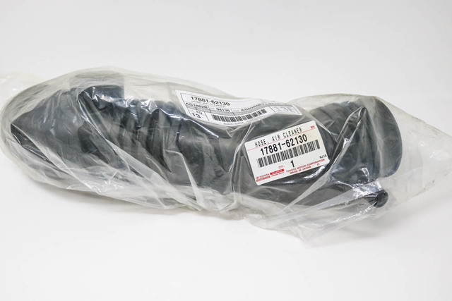 KEYALL High-Performance Air Intake Hose – Replacement For 2000-2004 Toyota Avalon, OE Spec 17881-20100 & 17881-0A060 - View #3