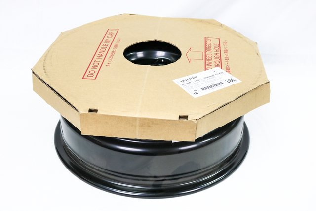 TOYOTAbBダイヤル 42611-12A10 - Wheel, Steel 2008-2015 Scion xB | Longo Toyota