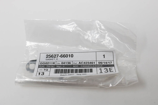 25627-66010 - Egr Valve Gasket 1993-1997 Toyota Land Cruiser