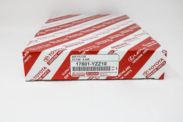 17801-YZZ10 - Air Filter | Longo Toyota Parts