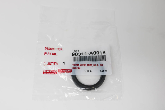 90311-A0018 - Engine Crankshaft Seal 2001-2025 Toyota | Longo