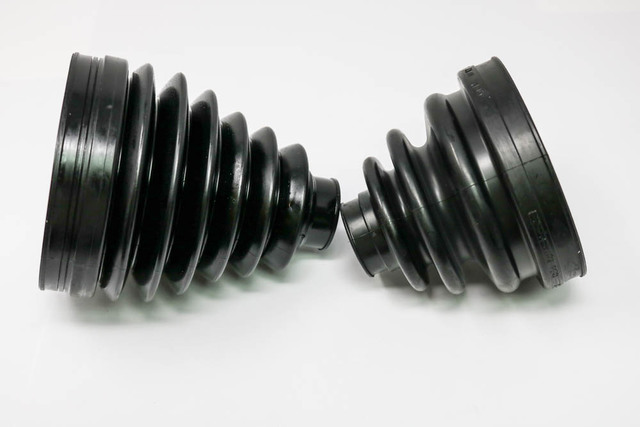 Front Inner & Outer CV Axle Boot Kit For 2004-2010 Toyota Sienna FWD - EMPI Brand