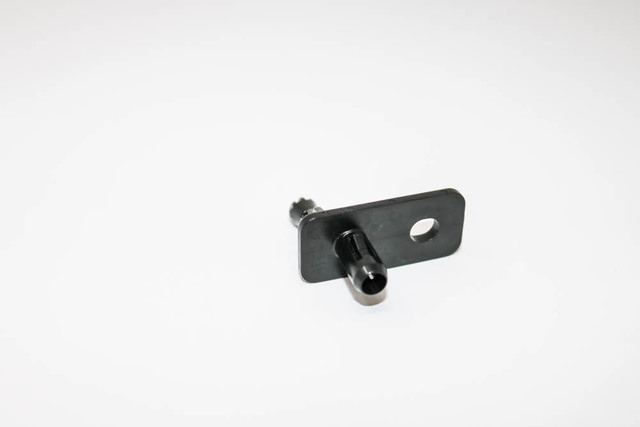 L 07 77367-35020 Genuine Toyota Clamp, Fuel Filler Lid Pin