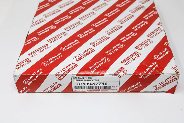 87139-YZZ92 - Filter Element 2015-2017 Toyota Camry | Longo Toyota