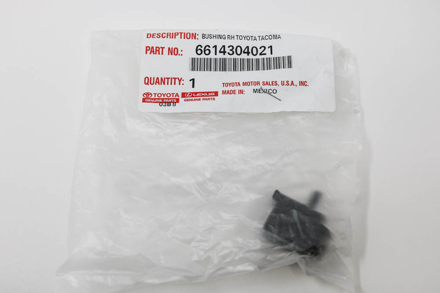 66143-04021 - Hinge Cover 2016-2023 Toyota Tacoma | Longo