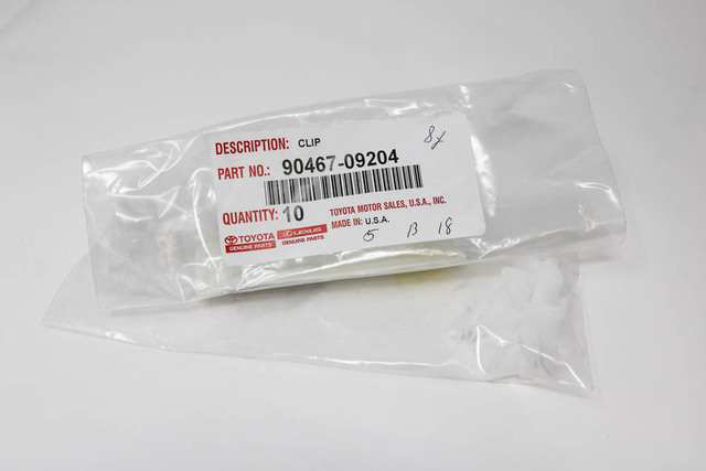 c.r様 プッシュターンリベット BC1D-56-145】 マツダ系 20個 カウル