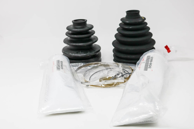 4Cダーバンデ パーツセット 04427-60121 - Cv Joint Boot Kit 1998-2007 Toyota Land Cruiser