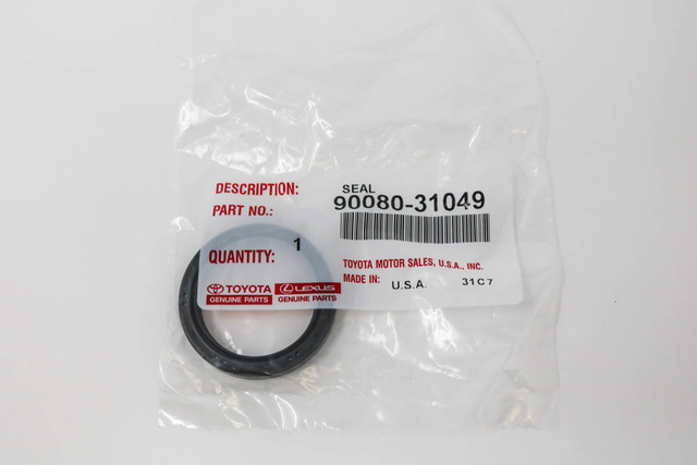 90080-31049 - Engine Crankshaft Seal 1998-2015 Toyota