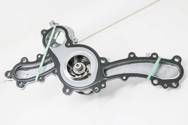 Lu Water Pump Assembly #16100-09471 | Autoparts.toyota.com