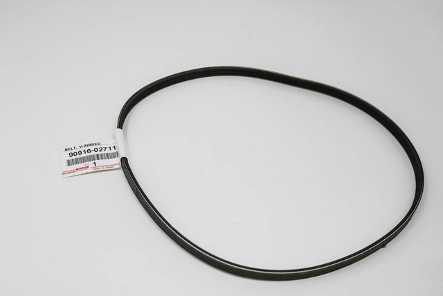 90916-02711 V-Belt Genuine Toyota 90916-02711 V-Belt Genuine Toyota