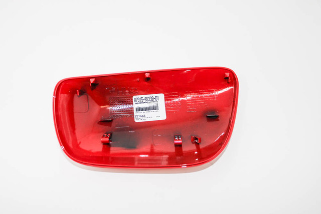 87915-02939 - Door Mirror Cover Right Outer White 2009-2013 Toyota