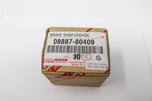 Toyota 08887 80609