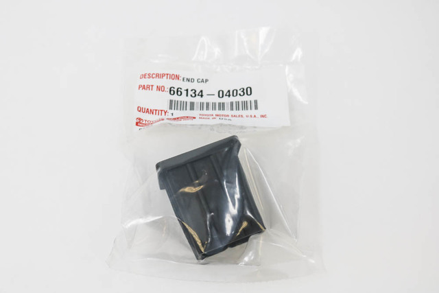 66134-04030 - Rail Assembly Cap 2016-2023 Toyota Tacoma | Longo