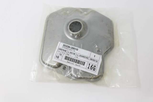 35330-28010 - Transmission Filter 2001-2015 Toyota | Longo Toyota Parts
