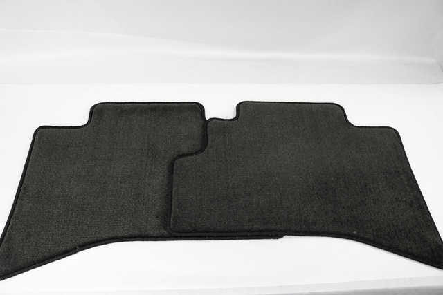 パーツ TOYOTA genuine 30prius g's floor mat. PT206-52121-10 - Floor Mats, Carpet, Set Of Four, Dark Gray 2012