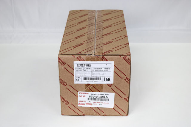 87910-06925 - Mirror Assembly Right Blue Ribbon 2007-2011