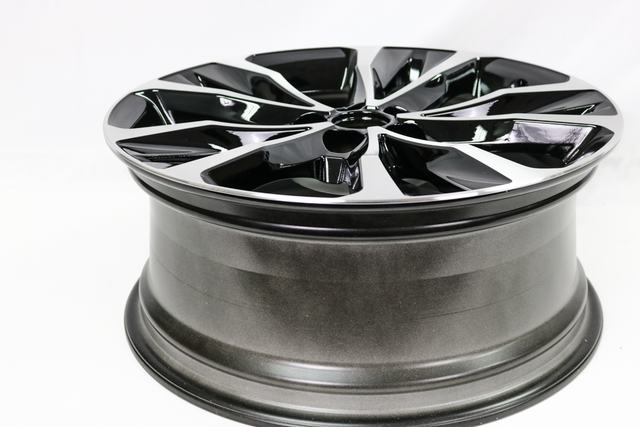 42611-02P80 - Wheel Alloy 17 Inch 2017-2019 Toyota Corolla