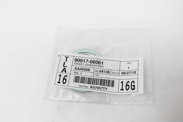 90917-06061 - Exhaust Pipe to Manifold Gasket 1991-2004