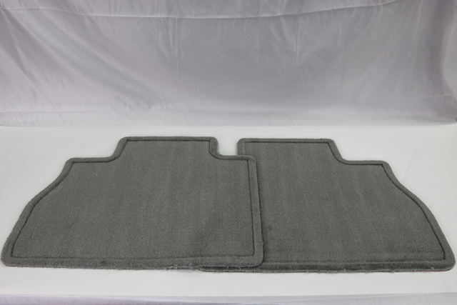 PT206-34072-11 - Floor Mats Gray Tundra C D 2007-2011 Toyota